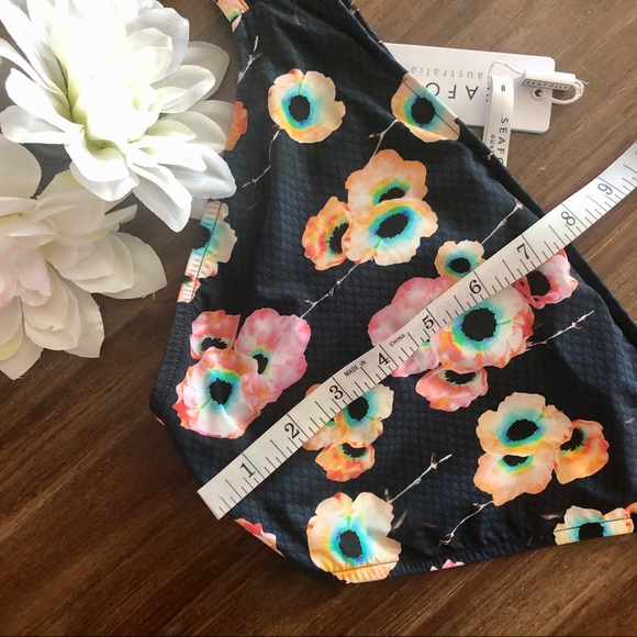 NWT Seafolly Australia Bikini Bottoms - Picture 4 of 5